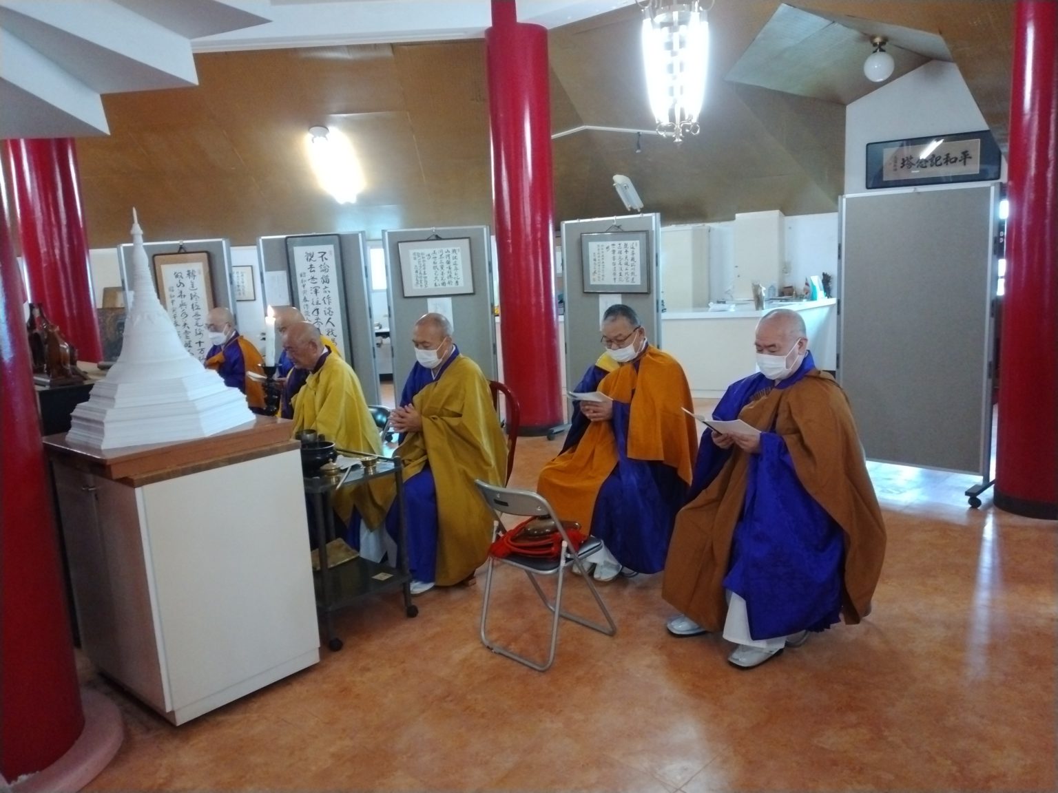 一般社団法人徳島県仏教会 TOKUSHIMA BUDDHIST FEDERATION